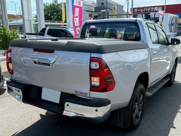 Toyota Hilux 2022
