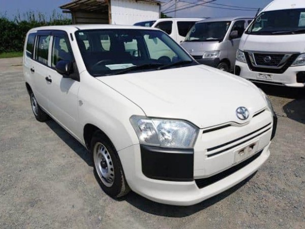 Toyota Probox 2021