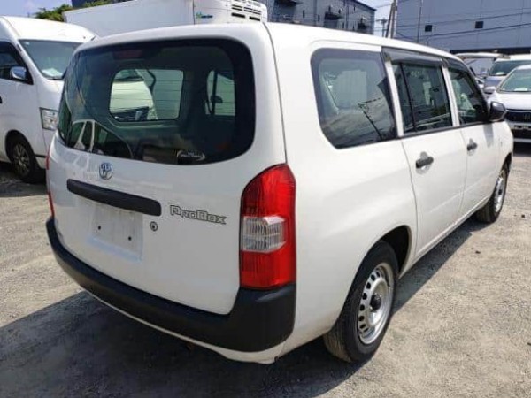 Toyota Probox 2021