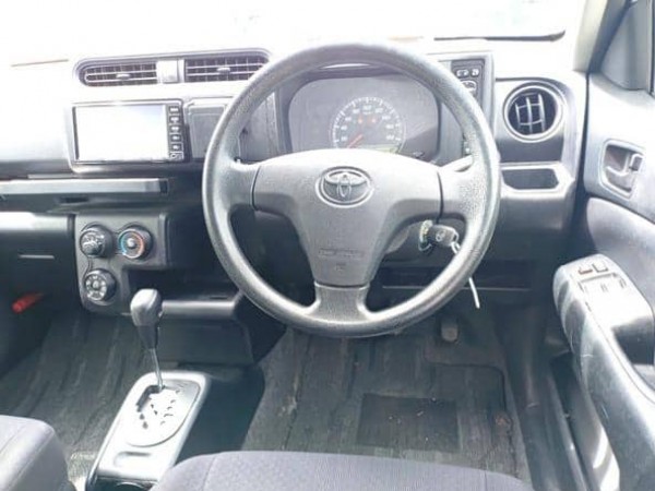Toyota Probox 2021