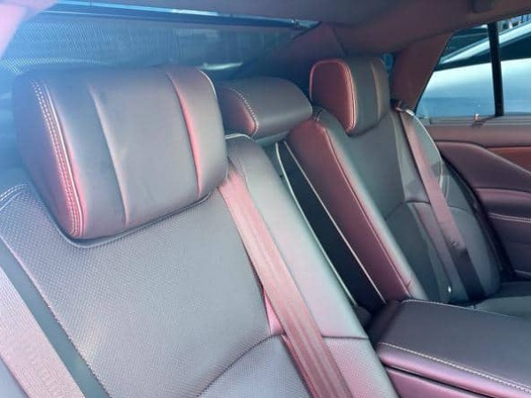 Toyota Crown 2025