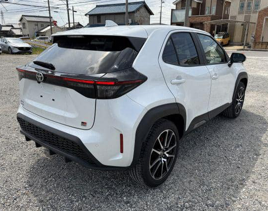 Toyota Yaris Cross 2022