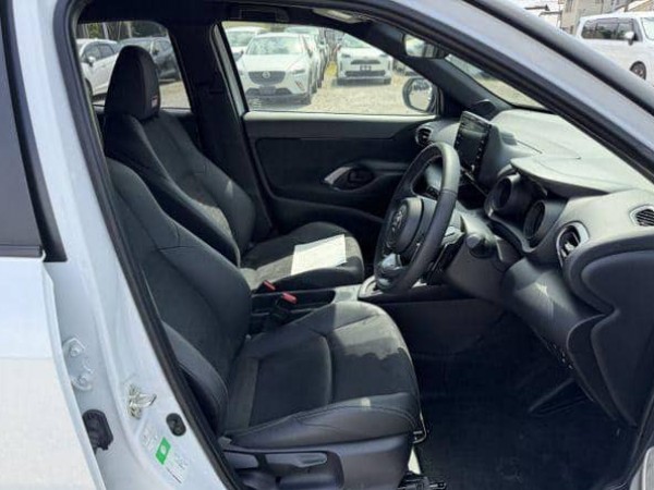 Toyota Yaris Cross 2022