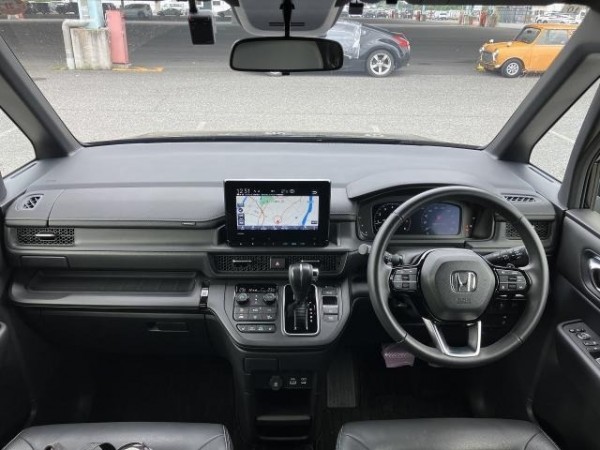 Honda Stepwgn 2022