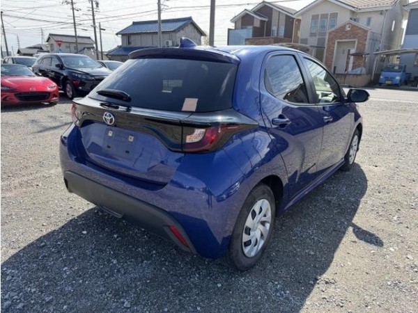 Toyota Yaris 2023