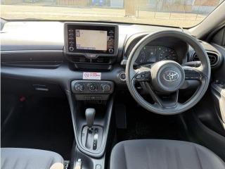 Toyota Yaris 2023