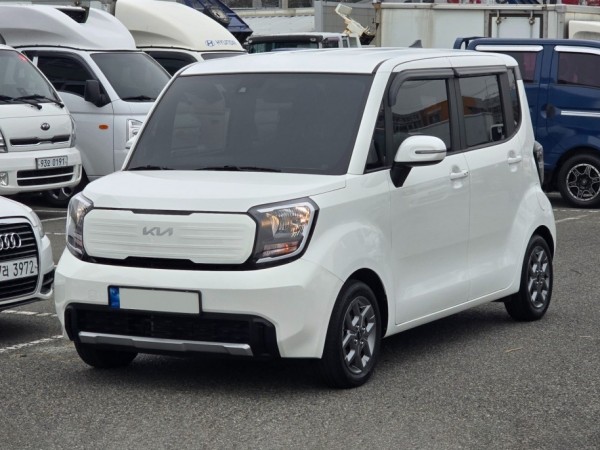 Kia Ray 2022