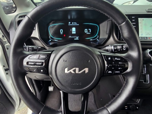 Kia Ray 2022