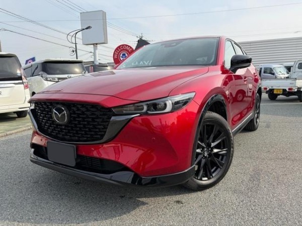 Mazda CX-5 2023