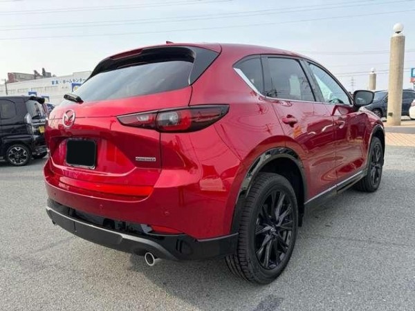 Mazda CX-5 2023