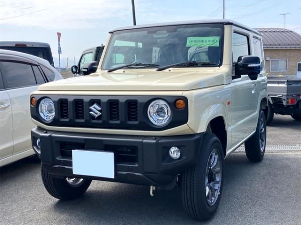 Suzuki Jimny 2021