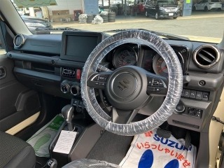 Suzuki Jimny 2021
