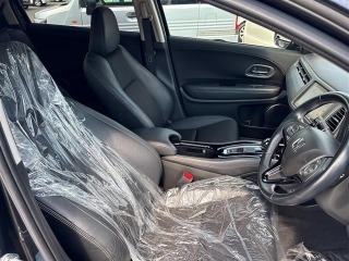 Honda Vezel 2018