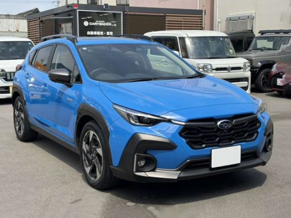 Subaru Crosstrek 2023