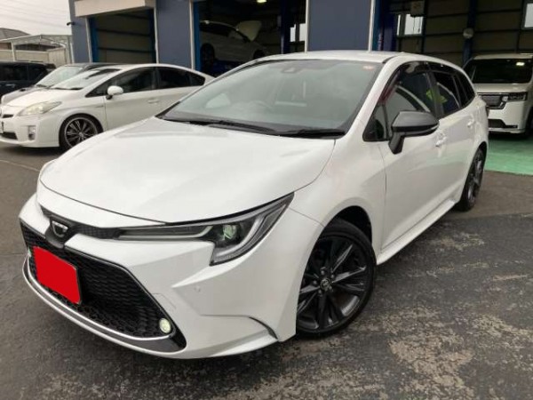 Toyota Corolla Touring Sports 2022