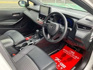 Toyota Corolla Touring Sports 2022
