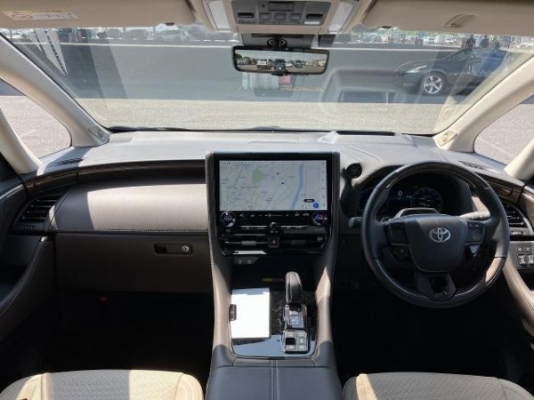 Toyota Alphard 2025
