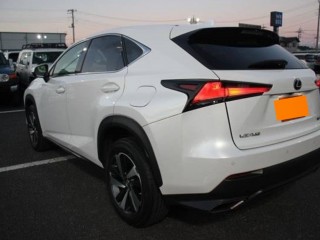 Lexus NX200t