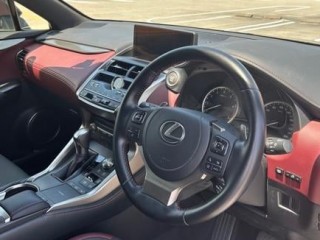 Lexus NX300