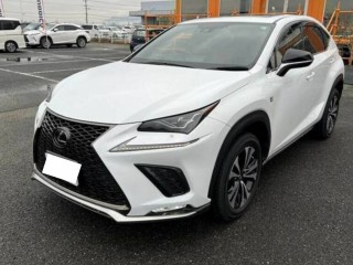 Lexus NX300