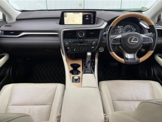 Lexus RX200t