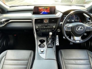 Lexus RX200t