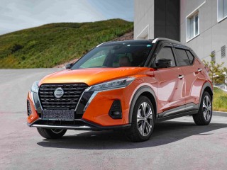 Nissan Kicks