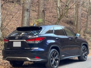 Lexus RX450h