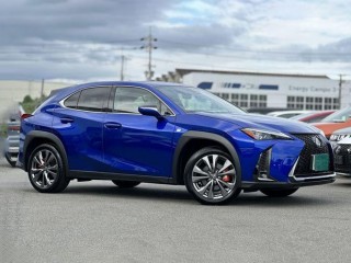 Lexus UX250h