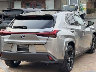 Lexus UX250h