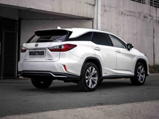 Lexus RX450hL