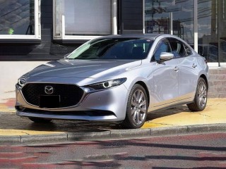 Mazda Mazda3