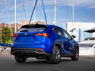 Lexus NX300h
