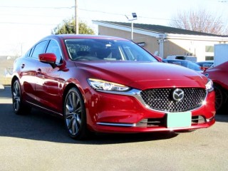 Mazda Mazda6