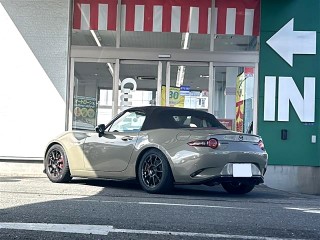 Mazda Roadster