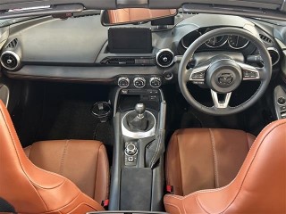 Mazda Roadster