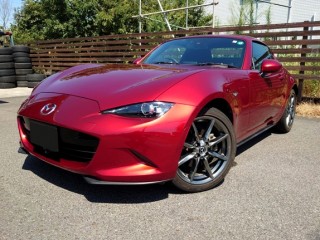 Mazda Roadster