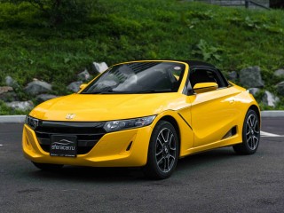 Honda S660