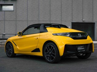 Honda S660