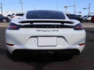 Porsche Cayman