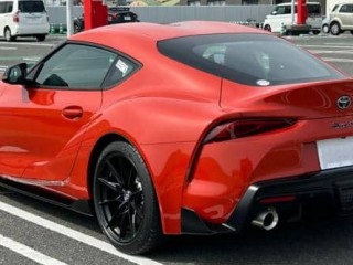Toyota Supra