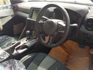 Nissan GT-R