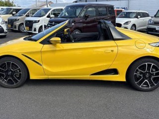Honda S660