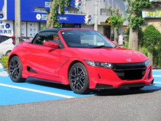 Honda S660