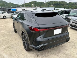 Lexus RX500h