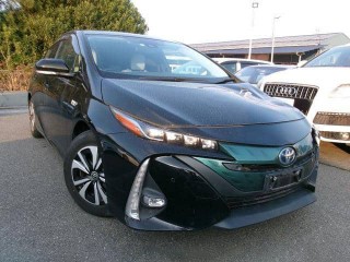 Toyota Prius PHV