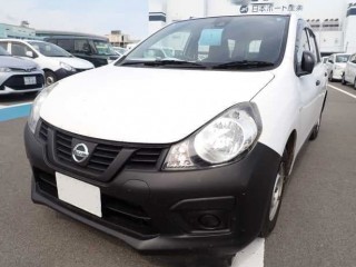 Nissan AD