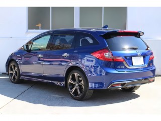 Honda Jade