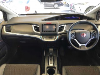 Honda Jade