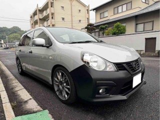 Nissan AD